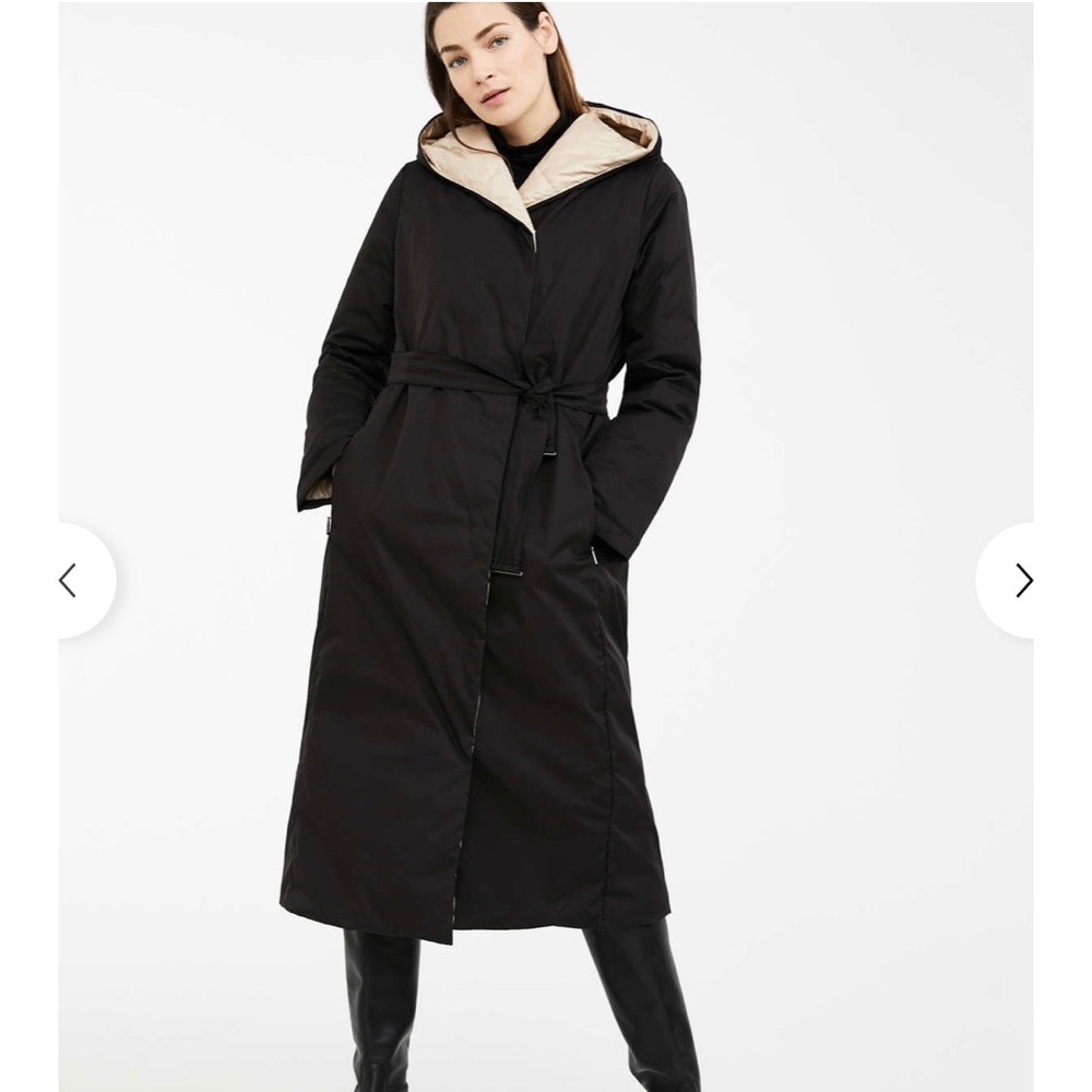 WEEKEND MaxMara Reversible Coat